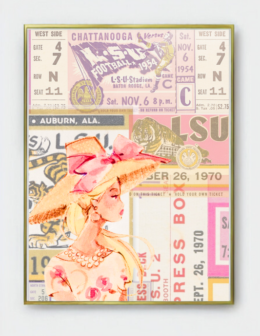 LSU Pink