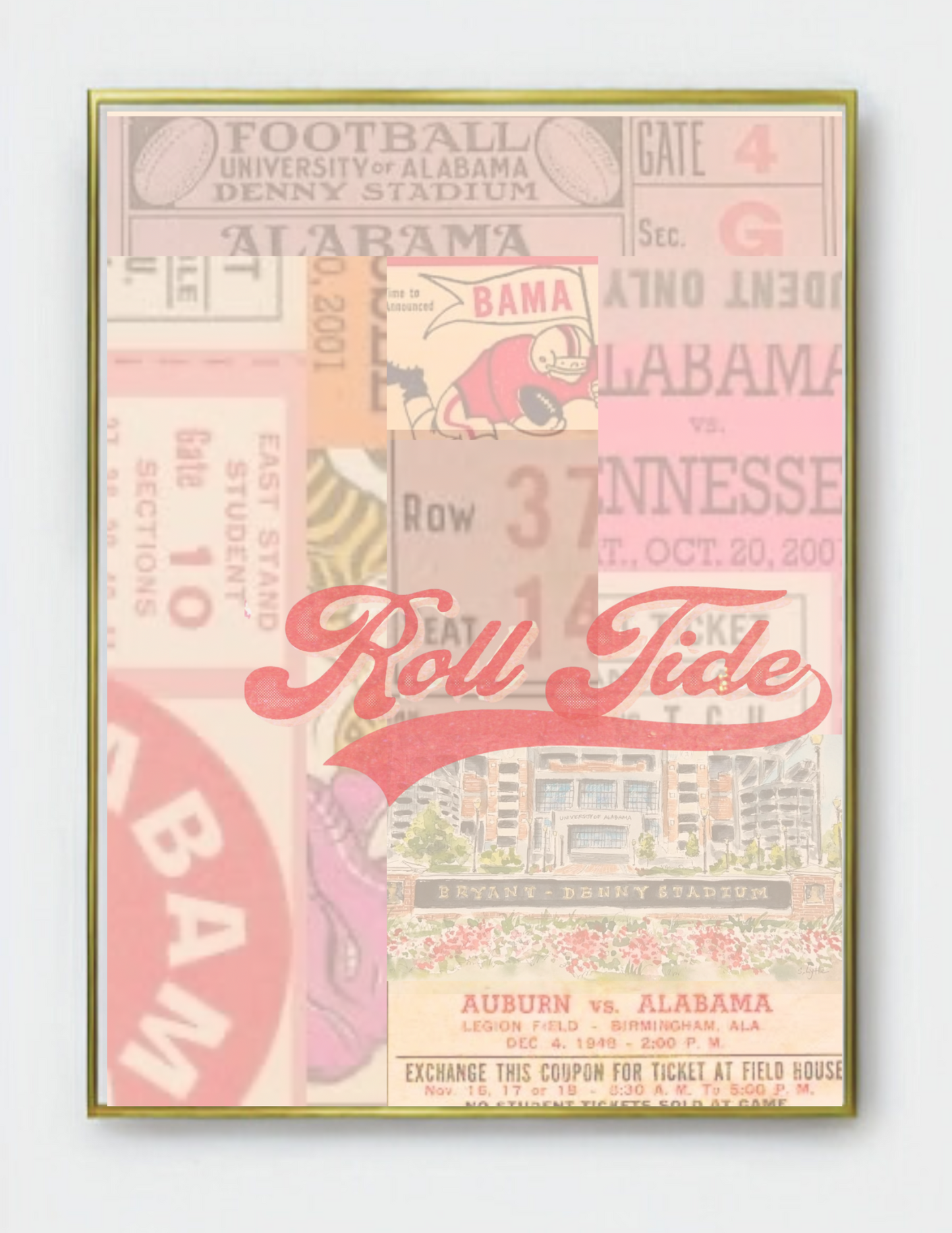 Roll Tide