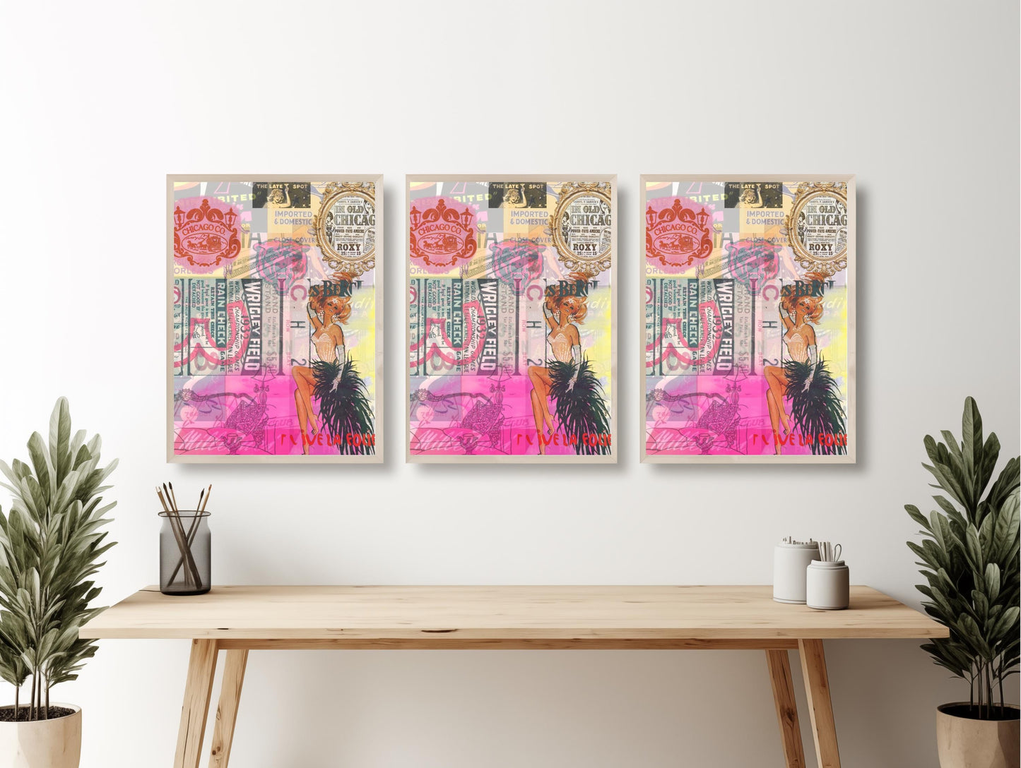Chicago Digital Print