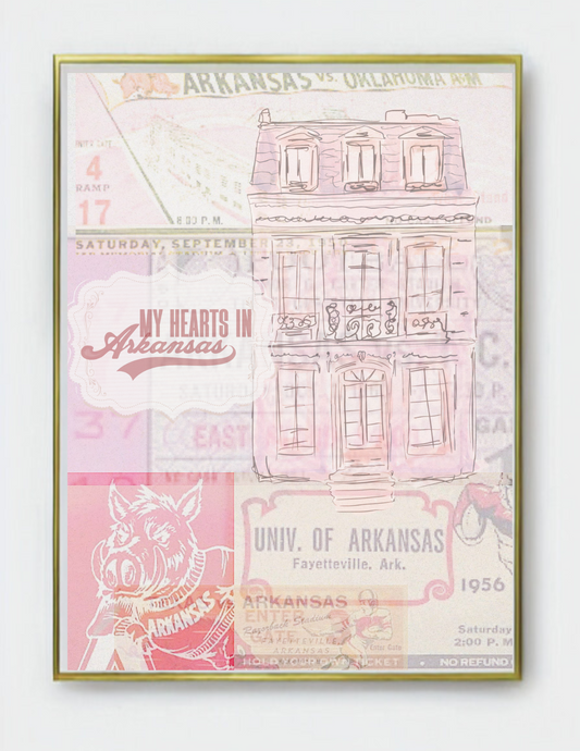 Arkansas <3