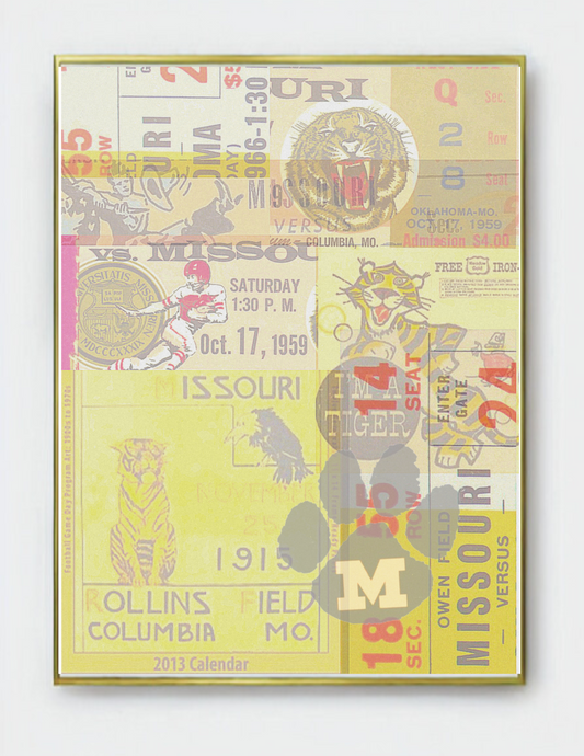 ZOU COLLAGE