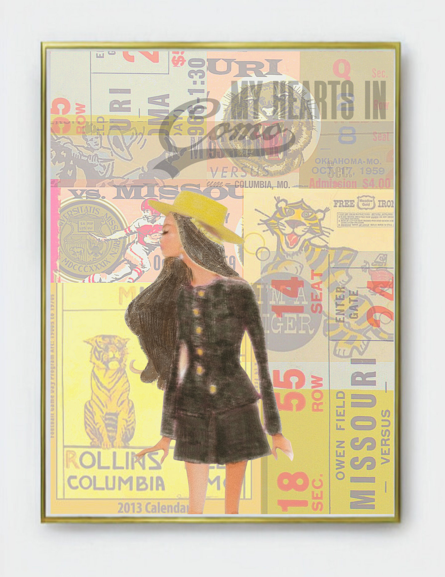 MIZZOU GIRL