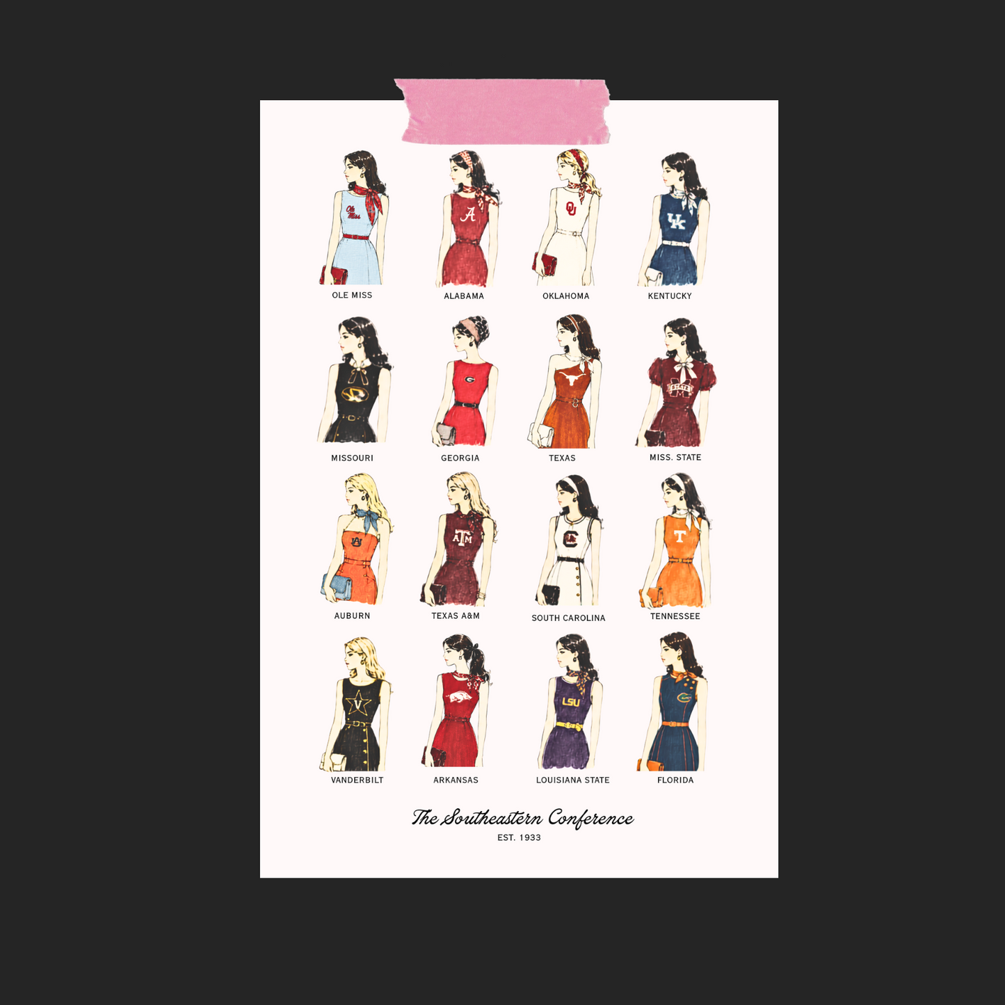 The Southeastern Collection | 02
