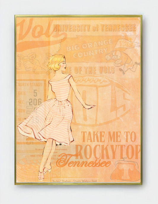 Take Me To Rocky Top