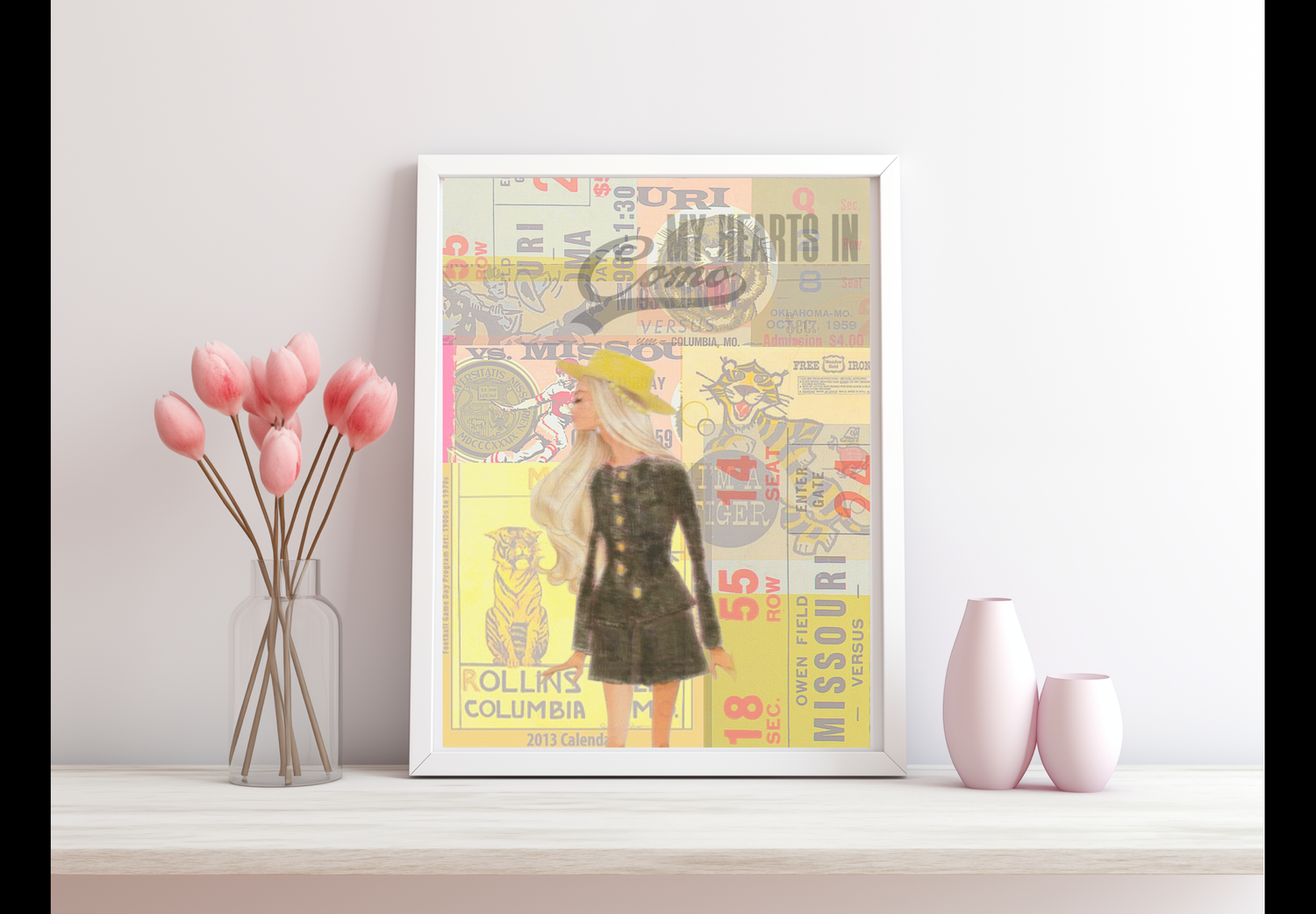 Mizzou Prints