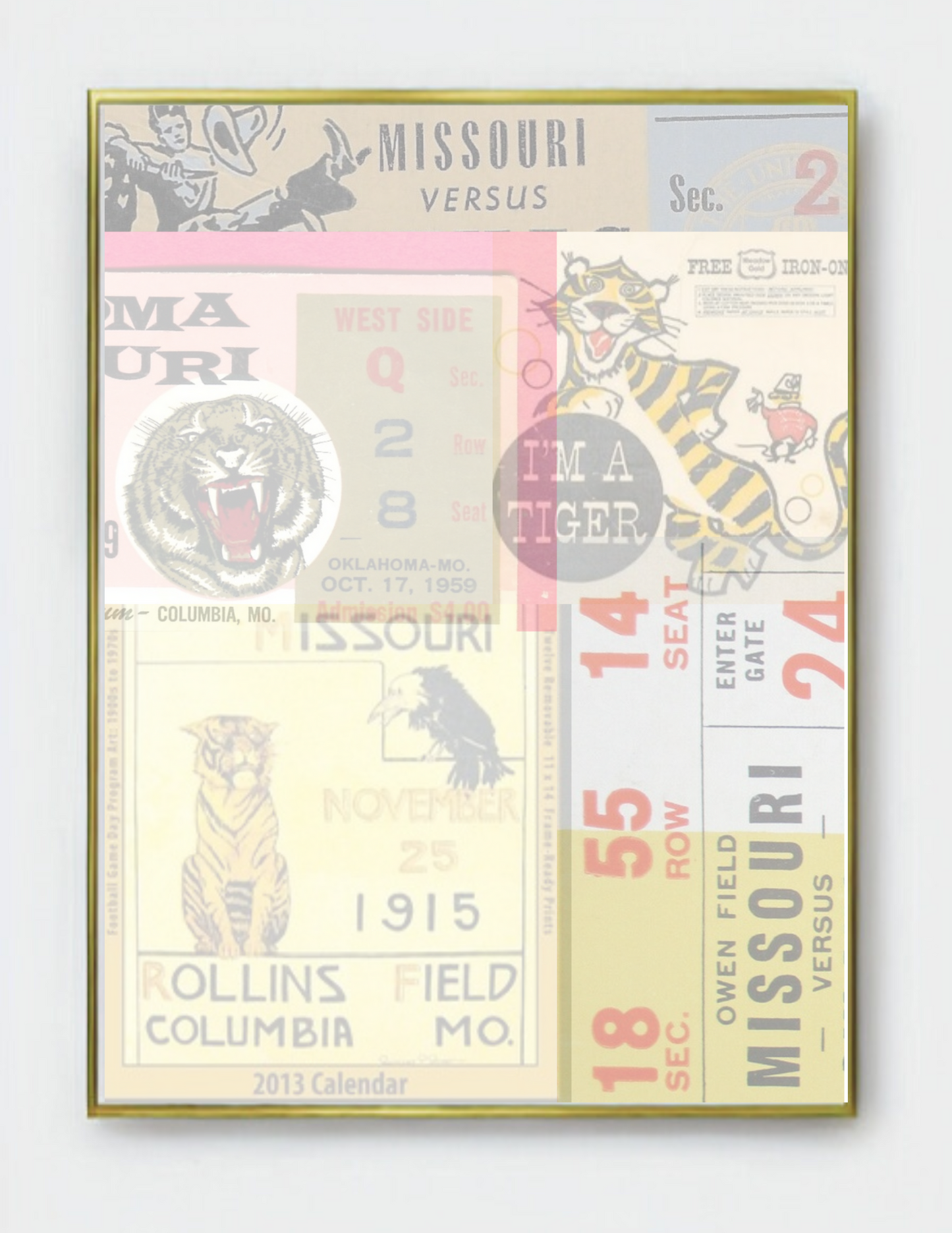 TIGERS
