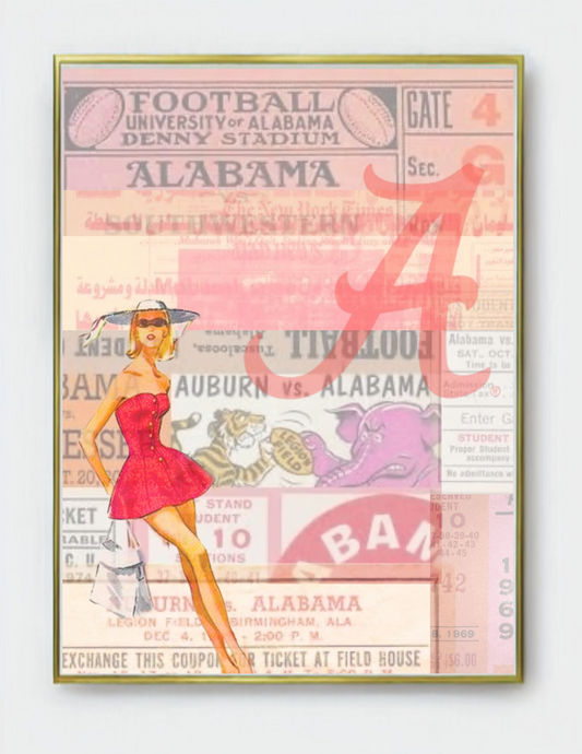 Bama Girl