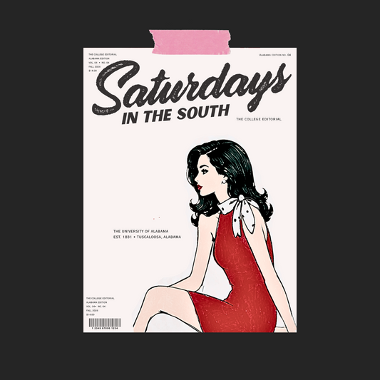 The College Editorial | Alabama Edition Collection No. 04