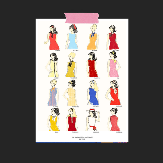 The Southeastern Collection | 01
